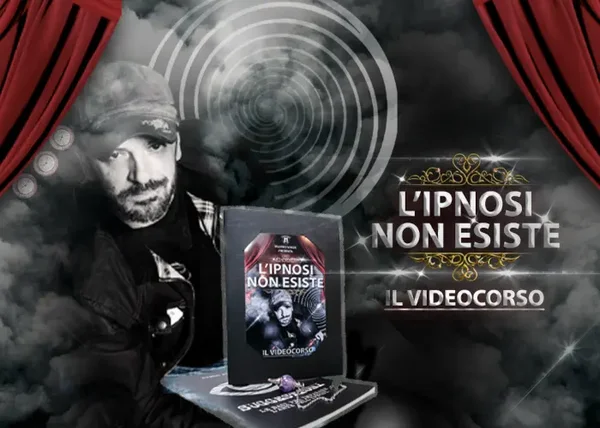 L’Ipnosi non Esiste – Diego Allegri - copertina corso