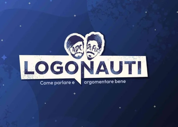 Logonauti – Alessandro de Concini e Rick Dufer - copertina corso