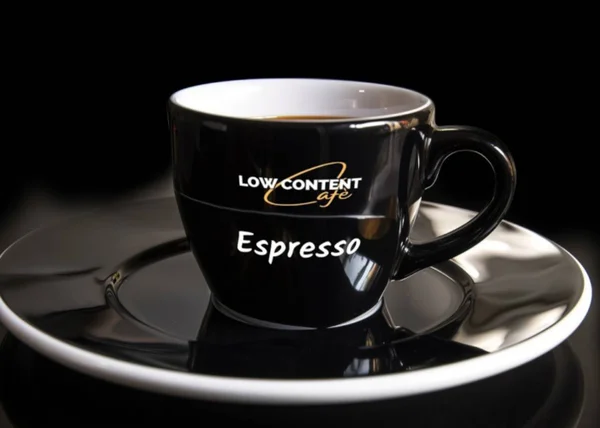Low Content Cafè – Mamo Vuolo - copertina corso