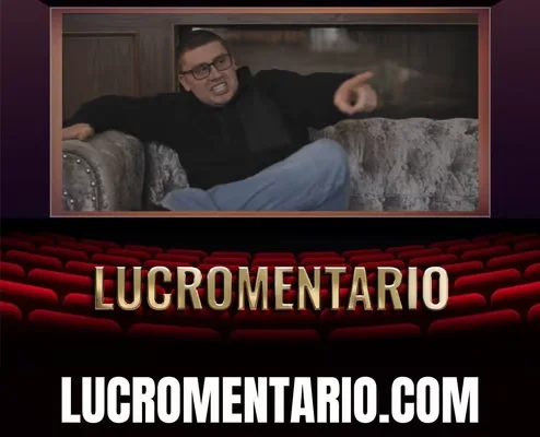 Lucromentario + da nullafacente a MILIONARIO + le confessioni del papi – Big Luca - copertina corso