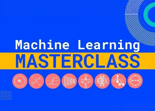 Machine Learning Masterclass – Data Masters - copertina corso