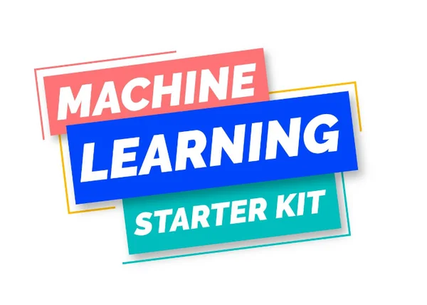 Machine Learning Starter Kit – Data Masters - copertina corso