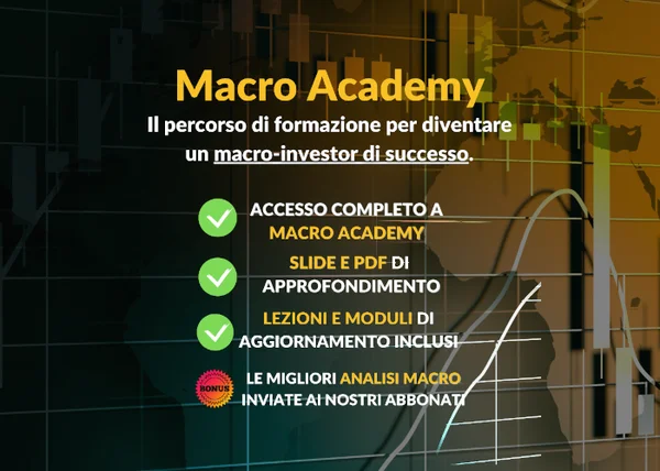Macro Academy – JMAN Investments - copertina corso