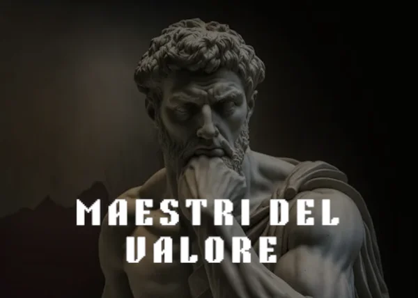 Maestri del Valore – Ayoub Habcy - copertina corso