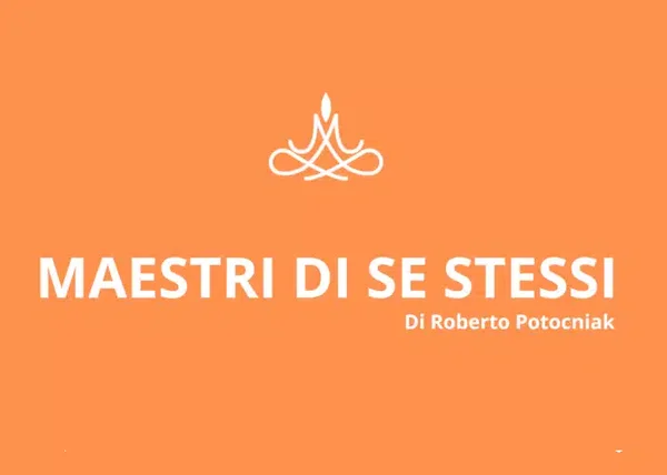 Maestri di Se Stessi™ – Roberto Potocniak - copertina corso