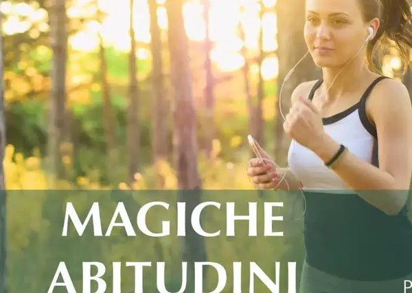 Magiche Abitudini – Psylife - copertina corso