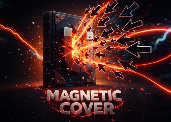 Magnetic Cover – Alessandro Arnao - copertina corso