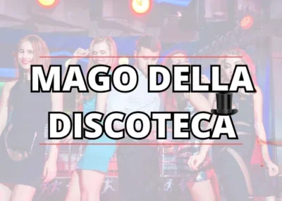 Mago della discoteca – Luca di Approcciala.it - copertina corso