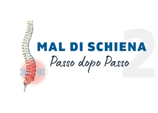 Mal di Schiena Passo dopo Passo – L’Altra Riabilitazione - copertina corso