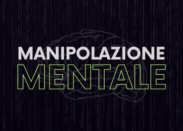 Manipolazione Mentale – Attrazione X - copertina corso