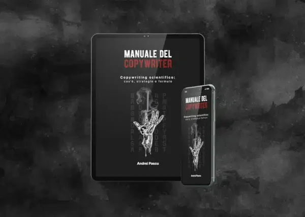 Manuale del Copywriter – Andrei Pascu