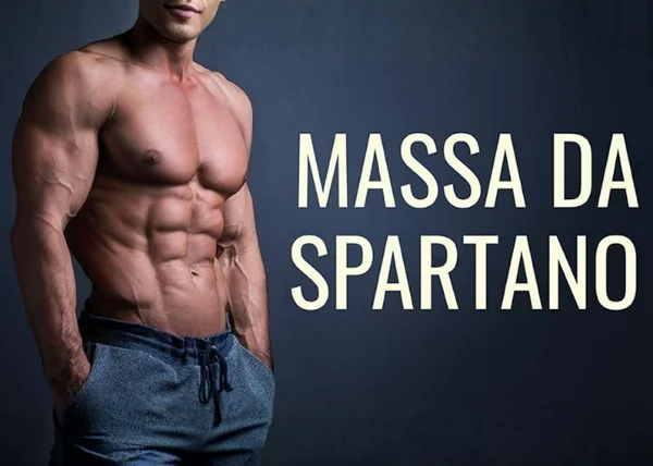 Massa da Spartano – Spartan Health - copertina corso