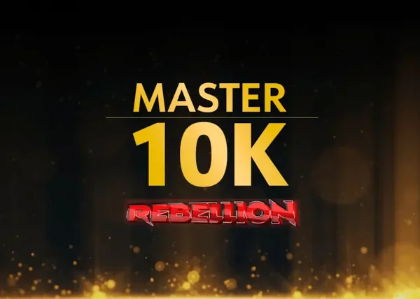 Master 10K Rebellion – Roberto Maria Vadalà