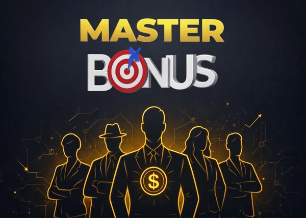 Master Bonus – Liberi dal Lavoro