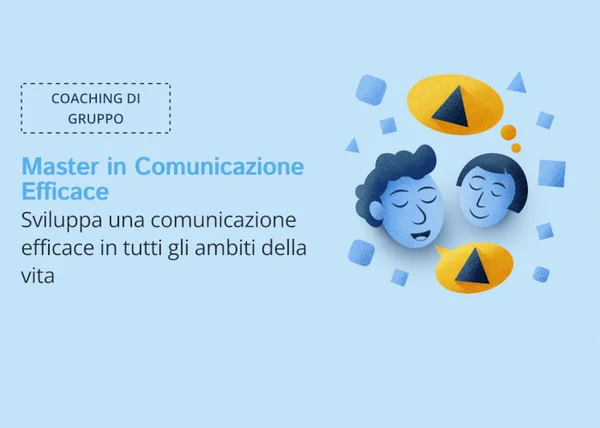 Master in Comunicazione Efficace – Gennaro Romagnoli - copertina corso