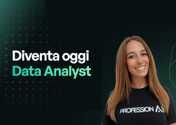 Master in Data Analytics – Profession.AI - copertina corso