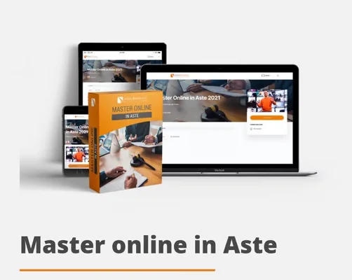Master Online in Aste – Alfio Bardolla