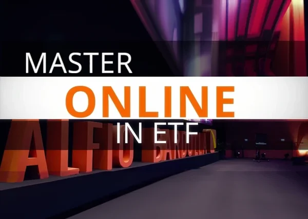 Master Online in ETF – Alfio Bardolla - copertina corso