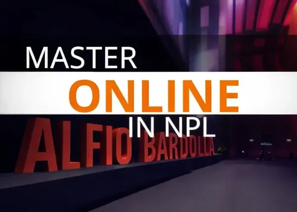 Master Online in NPL – Alfio Bardolla - copertina corso
