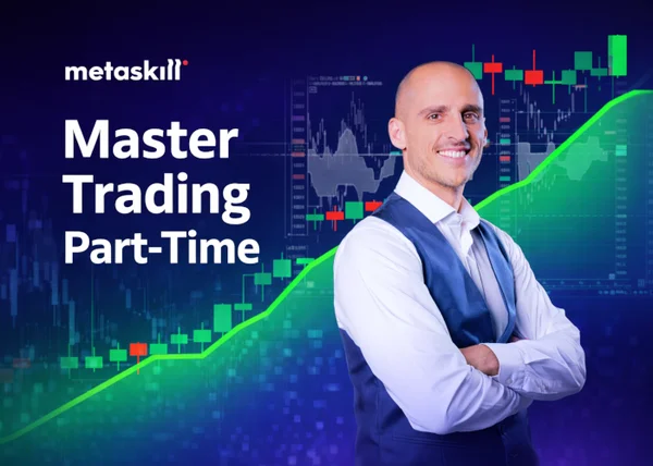 Master part-time Trader Professionista – Metaskill - copertina corso
