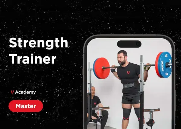 Master Strength Trainer – InVictus Academy - copertina corso