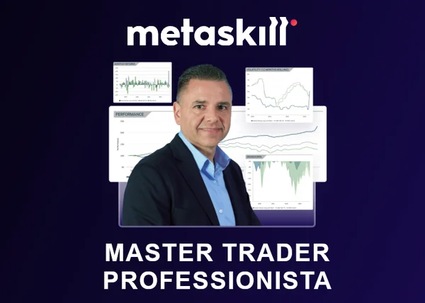 Master Trader Professionista – MetaSkill - copertina corso