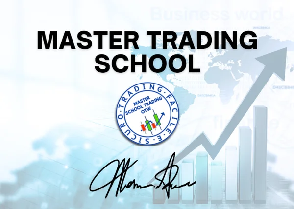 Master Trading School – Massimiliano Acerra - copertina corso