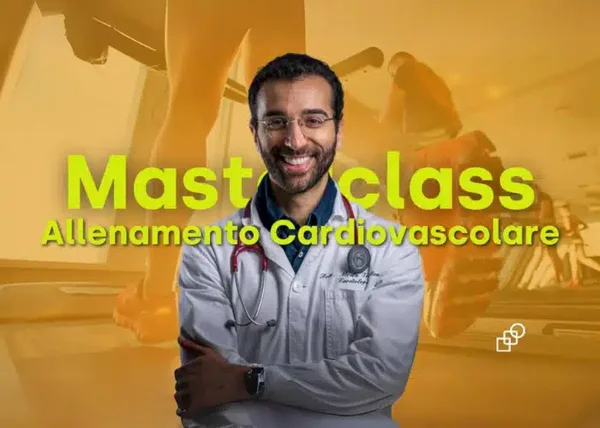 Masterclass Allenamento Cardiovascolare – Nicola Triglione - copertina corso