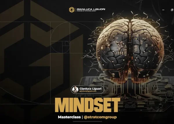 Masterclass Mindset – Gianluca Liguori - copertina corso