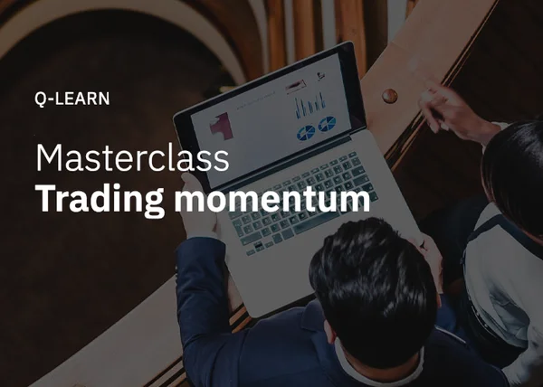 Masterclass Momentum Trading – Menthor Q - copertina corso
