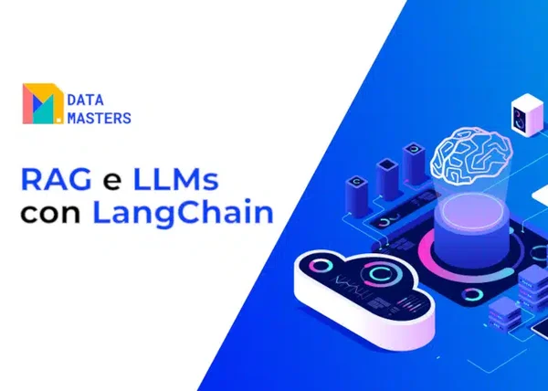 Masterclass su LLM – Data Masters - copertina corso