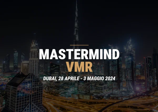 Mastermind Dubai – Roberto Maria Vadalà