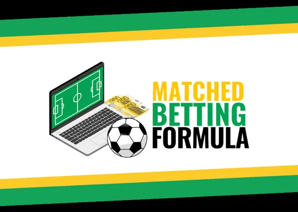 Matched Betting Formula – Ignazio Munzù - copertina corso