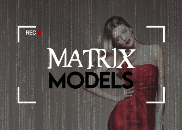 Matrix Models – Seduzione Attrazione - copertina corso