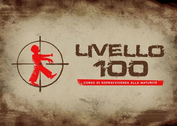 Maturità Livello 100 – Alessandro de Concini - copertina corso