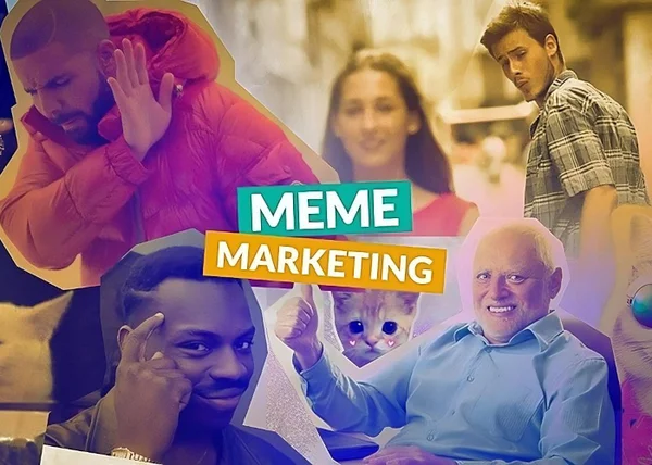 Meme Marketing per SMM – kiracademy - copertina corso