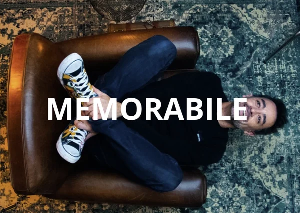 Memorabile – Mick Odelli - copertina corso
