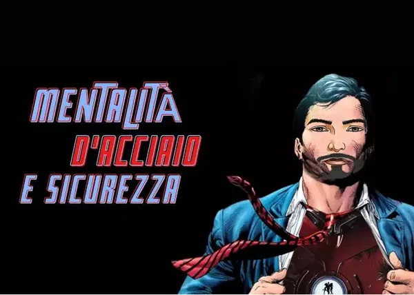 Mentalità d’acciaio e sicurezza – PlayLover Academy - copertina corso