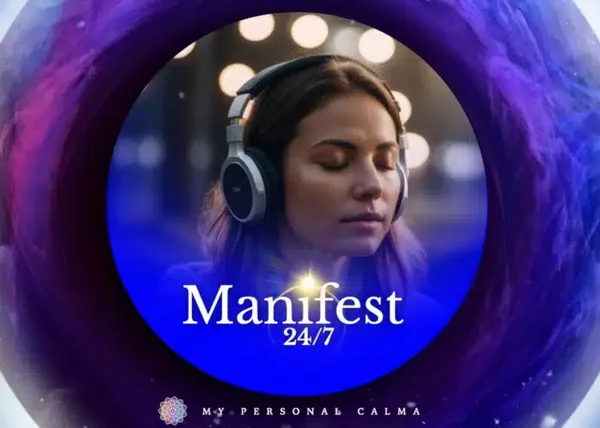 Metodo Manifest 24/7 – My Personal Calma - copertina corso