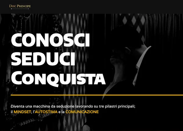 Metodo Prencipe – Doc Prencipe - copertina corso
