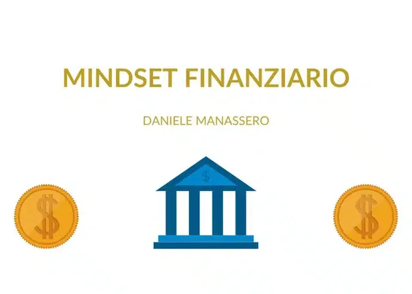 Mindset Finanziario – Daniele Menassero - copertina corso