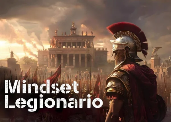 Mindset Legionario – Michele Taverna - copertina corso