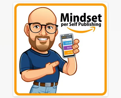 Mindset per Self Publishing – Roberto Maria Vadalà