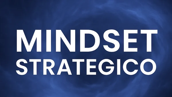 Mindset Strategico – Daniele Manassero - copertina corso