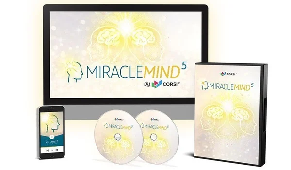 Miracle Mind 5 – Charlie Fantechi - copertina corso