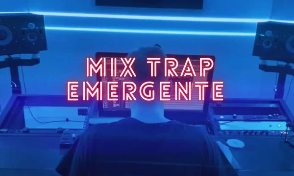 Mix Trap Emergente – Wave Mix Lab - copertina corso