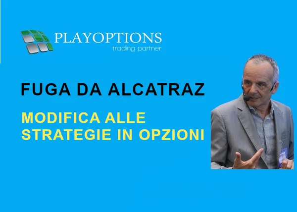 Modifica alle Strategie in Opzioni – PlayOptions - copertina corso