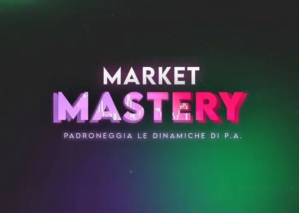 Morpheus Trading Institute – Market Mastery - copertina corso