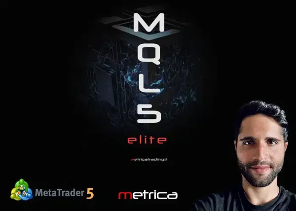 MQL5 da 0 a PRO ELITE – Matteo Ciardi - copertina corso