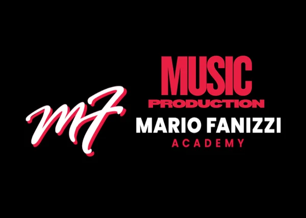 Music Production – Mario Fanizzi - copertina corso